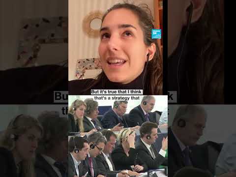 Judicial vendetta against politicians • FRANCE 24 English