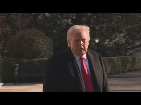 Trump praises “low” inflation data, doubles down on rate cut demands • FRANCE 24 English