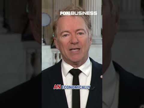 BOMBING IRAN: Rand Paul warns of the ‘opposite effect’ #shorts