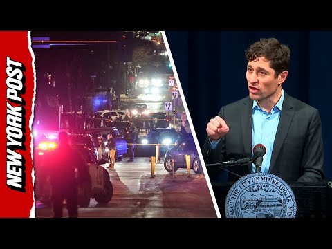 Mayor Frey Claims ICE is ‘Causing Chaos’ in Minneapolis After Illegal Migrant Shot