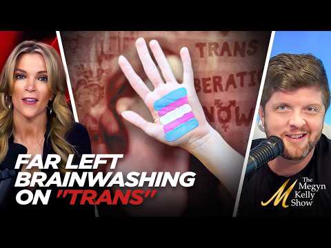 Why the Far Left’s Brainwashing on “Trans” and Race Harms the Right AND the Left, with Buck Sexton