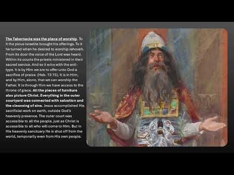 THERE IS ONLY ONE DOOR TO HEAVEN–The Tabernacle As The Single Defined Place of Worship