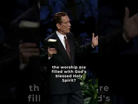 Worship God in the Spirit – Dr. Adrian Rogers
