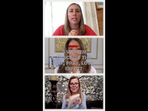 3 women describe the ‘Eat, Pray, Love’ effect