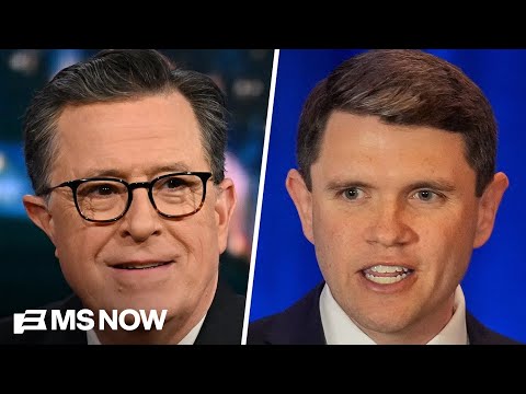 Fallout over Colbert’s Talarico interview ‘going to have a chilling effect on speech’: Journalist