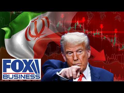 ‘HOLDS ALL OF THE CARDS’: Trump has Iran BOXED in