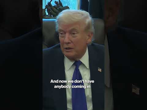 Trump Backs Body Cameras for DHS Officers #shortsvideo