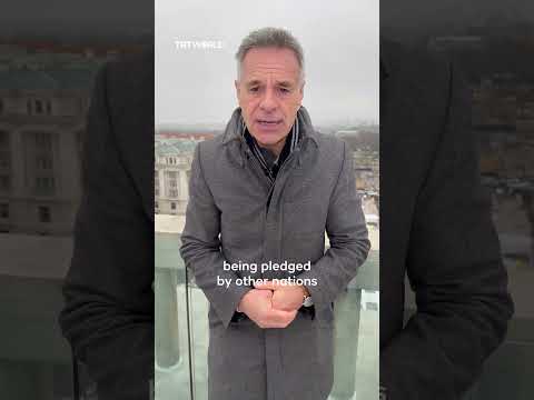 Trump’s Board of Peace meets in Washington DC