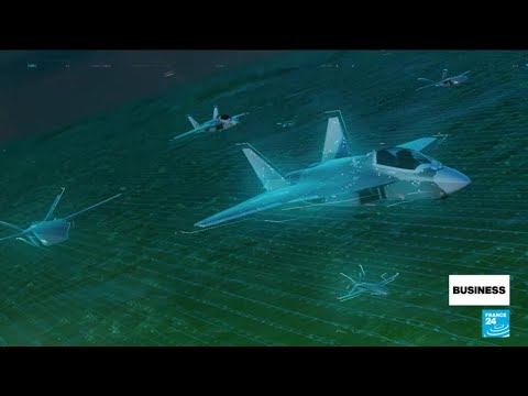 Renewed tensions threaten European fighter jet project • FRANCE 24 English