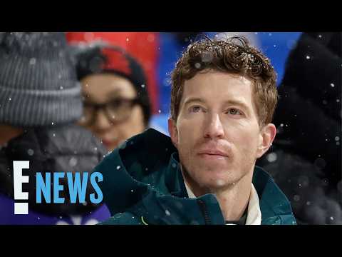 Shaun White Return to Olympic Halfpipe 4 Years After Retirement | E! News