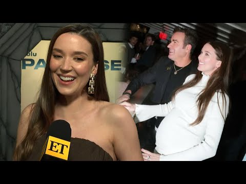 Nicole Brydon Bloom Is ‘Excited’ About Becoming a First-Time Mom (Exclusive)