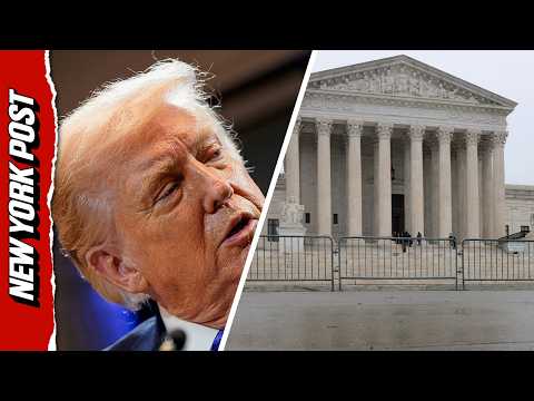 Trump Threatens To ‘Pack’ Supreme Court With More Justices