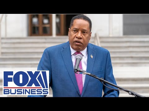 Larry Elder: There are ‘other ways’ to implement tariffs