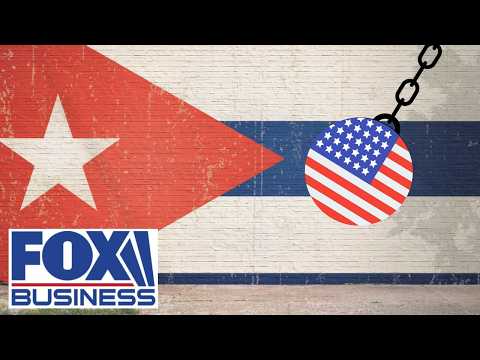 America must help Cuba break through ‘BERLIN WALL MOMENT,’ lawmaker argues