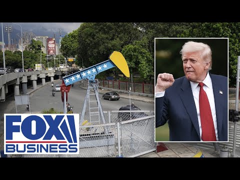 ‘GREAT GAINS’: Mayor of energy-rich region credits Trump for prioritizing energy dominance