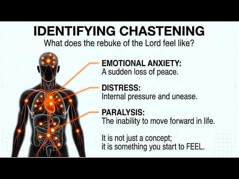 IS YOUR ANXIETY ACTUALLY GOD’S DISCIPLINE?