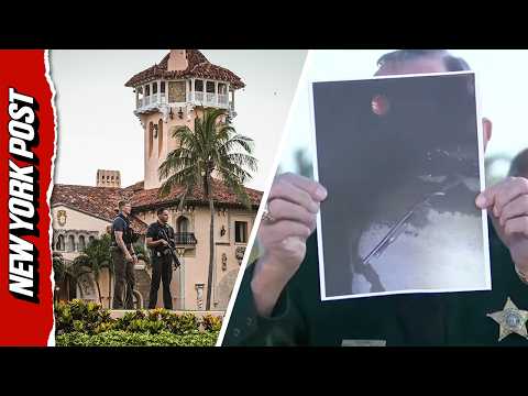 Armed Intruder Shot Following Mar-a-lago Security Breach