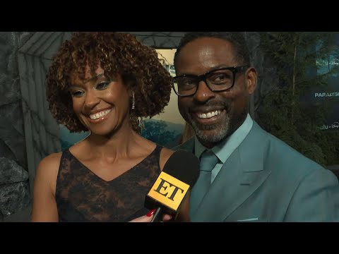 Ryan Michelle Bathe ROASTS Sterling K. Brown for ‘Bougie’ PARADISE Trailer (Exclusive)