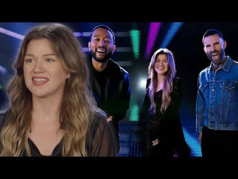 The Voice: Why Kelly Clarkson Returned for ‘Battle of Champions’ Season (Exclusive)
