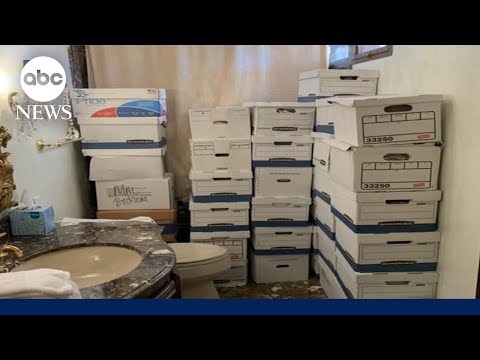 Judge permanently blocks release of final report on Trump classified documents probe