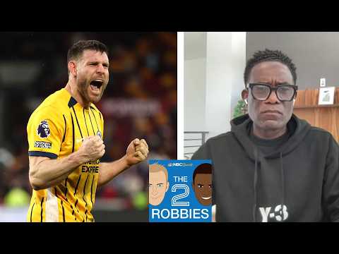 Celebrating ‘PL royalty’ James Milner for appearances record | The 2 Robbies Podcast | NBC Sports
