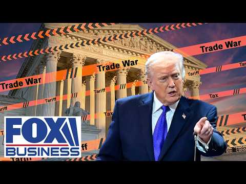 ‘NOT GOING ANYWHERE’: Tariffs here to stay despite Supreme Court blow