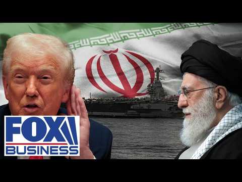 Diplomacy is Iran’s ‘ONLY HOPE,’ national security expert says