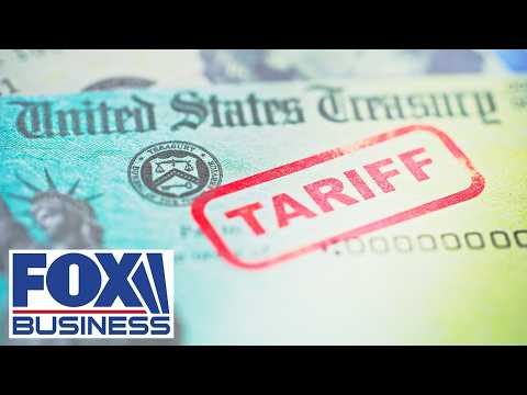 ‘MOTHER OF ALL REFUNDS’: Massive tariff repayments could take YEARS