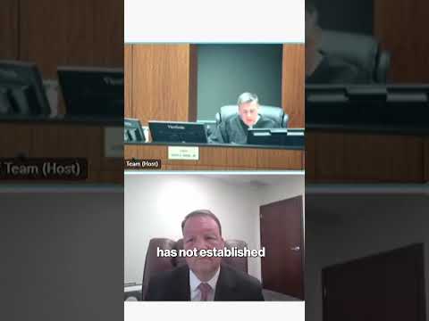 Judge Rejects Tyler Robinson’s Lawyer’s Motion to Disqualify Prosecutors in Charlie Kirk Murder