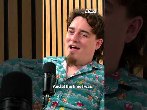 Oculus founder Palmer Luckey talks mullet, outfit inspo | NYNext #shorts