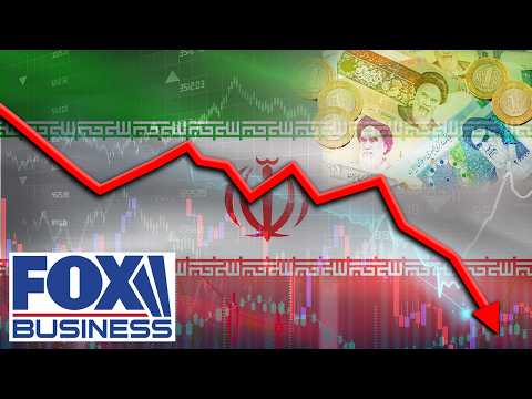 ‘ABOUT TO COLLAPSE’: Iranian opposition leader says Iranian regime nears the end