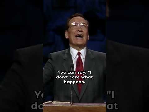 All Things Work Together – Dr. Adrian Rogers