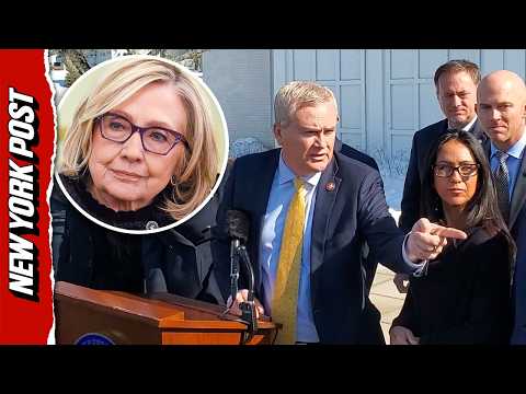 Uncertainty Over What Hillary Clinton’s Testimony Will Reveal About Epstein and Maxwell