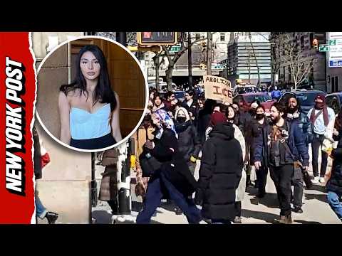 Students Stage Emergency Protest After Undergrad Detained at Columbia University