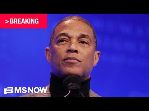 BREAKING: DOJ files motion on superseding indictment in Don Lemon case