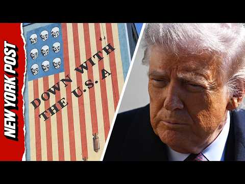 Trump ‘Not Happy’ About Nuclear Talks with Iran