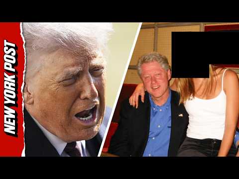Trump Says He Did Not Like Seeing Bill Clinton Deposed