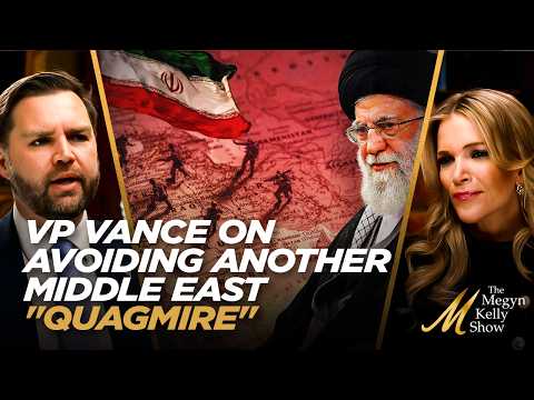 VP JD Vance on How the Trump Admin Will Avoid a “Quagmire” in Iran PLUS Next Steps on Greenland