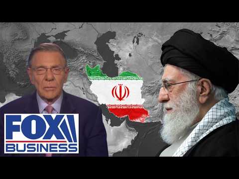 ‘FINISH THESE GUYS’: Gen Keane makes explosive call on Iran’s future