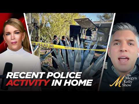 What Brian Entin Has Witnessed the Police Do at Nancy Guthrie’s and Savannah Guthrie’s Sister’s Home