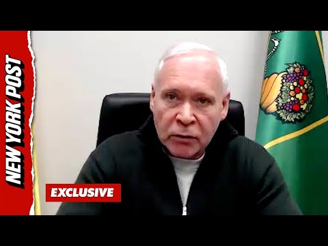 EXCLUSIVE: Mayor of Kharkiv Tells The Post Ukraine Will Need ‘A Century’ of US Security Guarantees