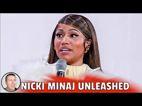 Nicki Minaj Goes Off on “Satanic Hollywood” During the Grammys!