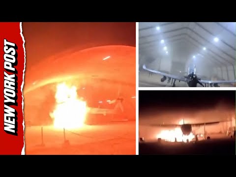 Explosions and Gunfire Erupt in ISIS Terror Attack on Niger Airport