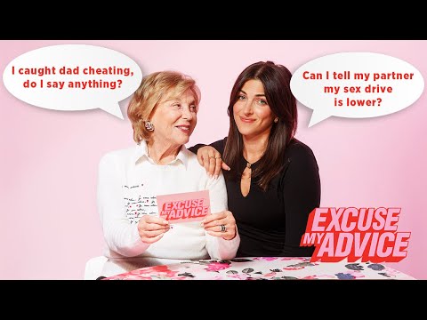 When Sex Feels Like a Chore—and Other Questions You’re Afraid to Ask | Excuse My Advice