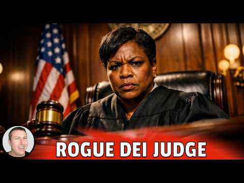Rogue BIack DEl Judges Are Now Giving BIack CriminaIs Light Sentences To Spite White PeopIe!