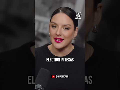 Texas state senate seat goes blue #shorts