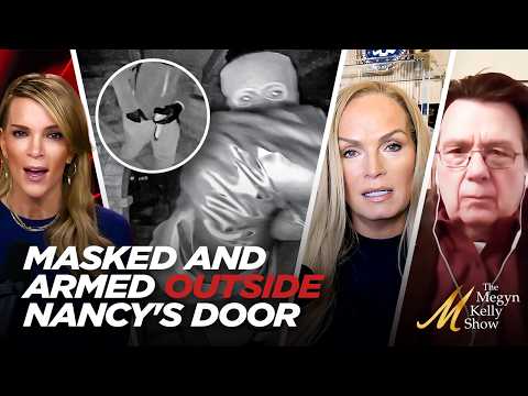 DISTURBING New Video Recovered From Nancy Guthrie’s Nest Camera Shows Masked Armed Man at Her Door