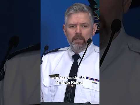 Canadian school shooter revealed as 18-year-old transgender woman #shorts