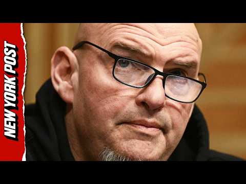 Fetterman Defies Party, is Sole Democrat to Vote for DHS Funding