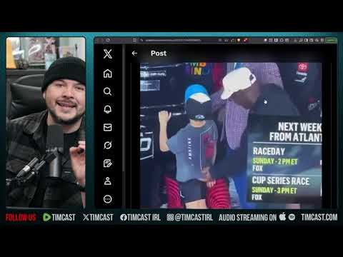 HE DID THIS ON TV??!